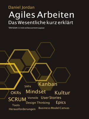 cover image of Agiles Arbeiten